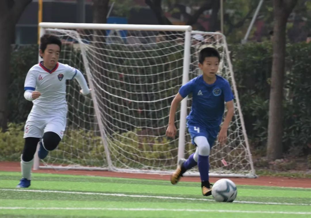 幸运星闵行福建比赛,上海市校园足球联盟联赛幸运星