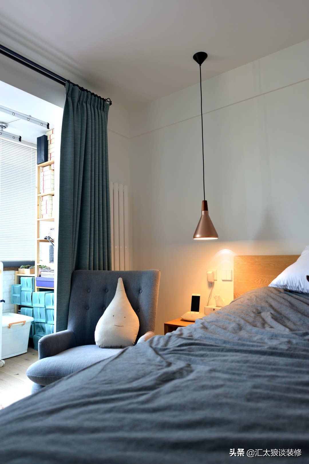 温馨的小窝有爱就有家,自己的小窝有家的感觉真好