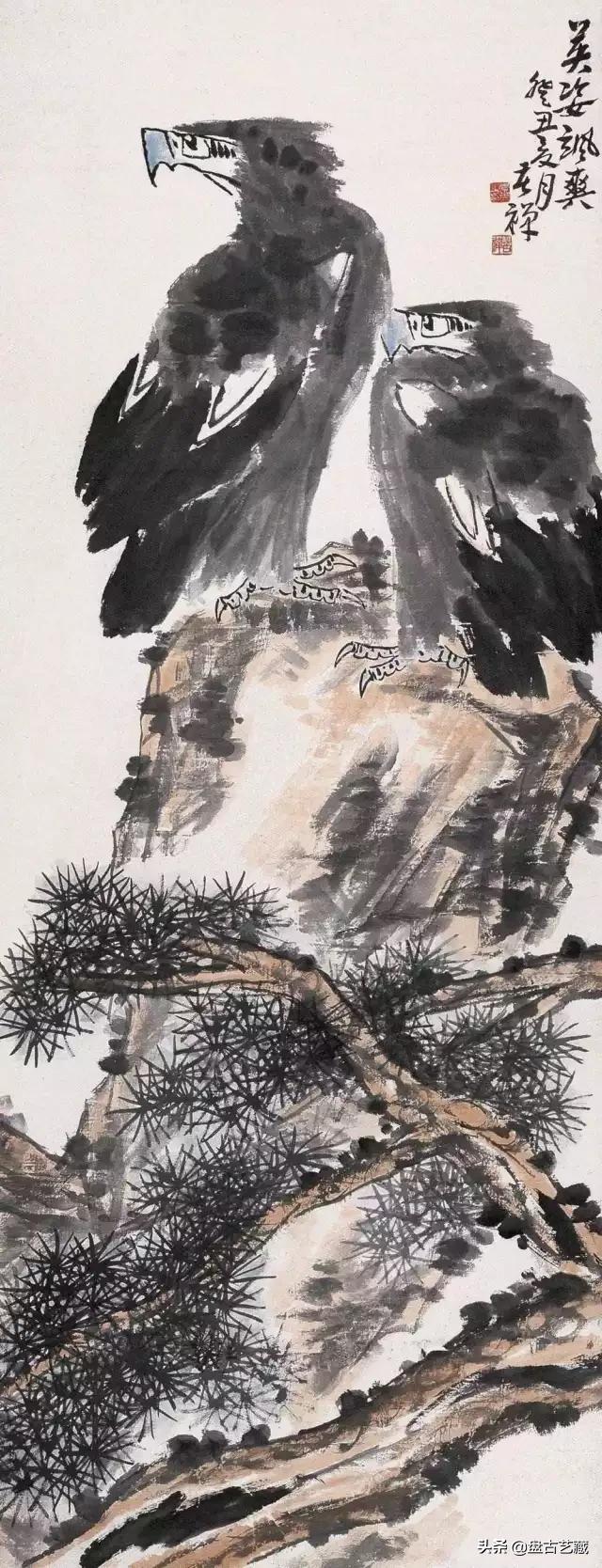 七十年代购买荣宝斋字画是真迹吗,荣宝斋拍品真吗