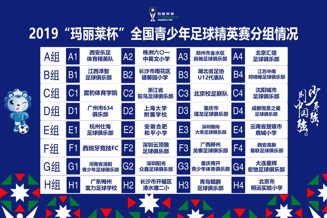 长沙玛丽莱杯抽签仪式,2023玛丽莱杯总决赛