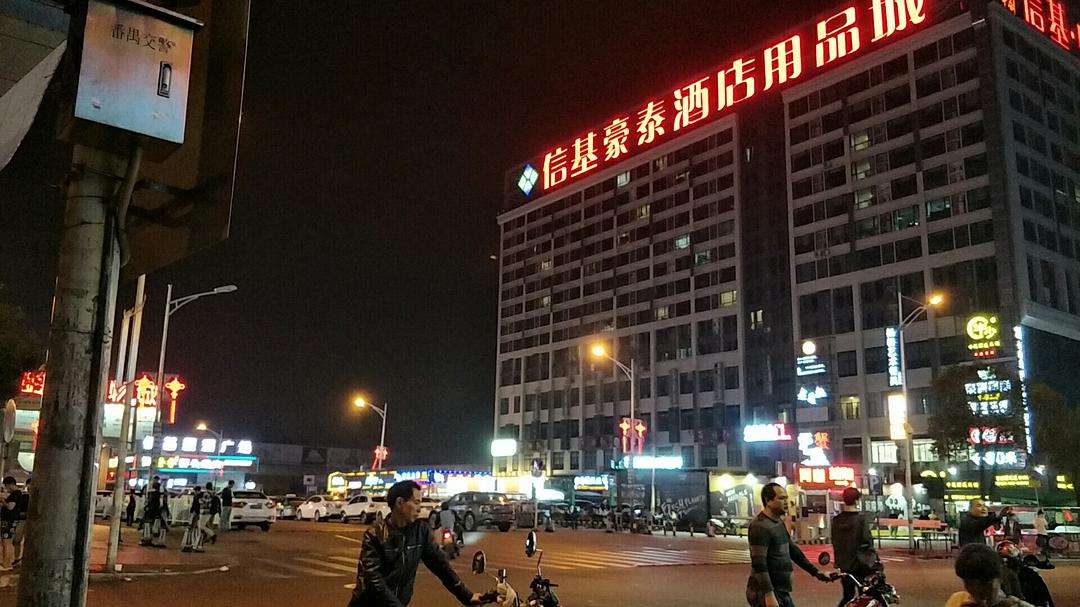 广州最合适摆地摊的地方,城管喊你来摆地摊