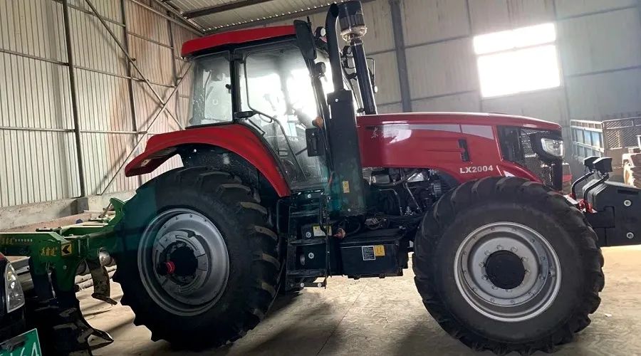 两代农场主对东方红产品的研究竟然到了这个档次?