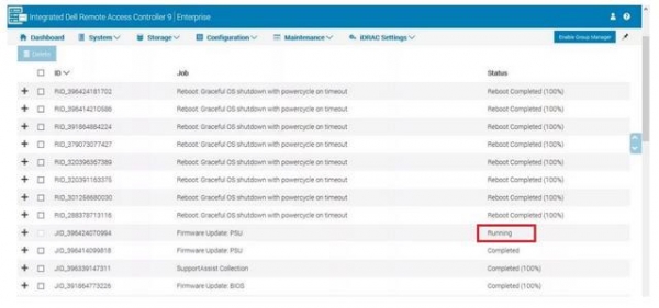 工程师笔记|戴尔易安信服务器电源固件管理教程
