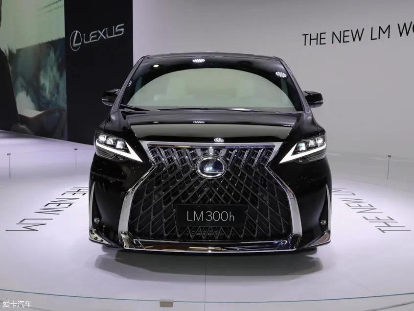 116.6万起，地表最豪华MPV，雷克萨斯LM正式上市