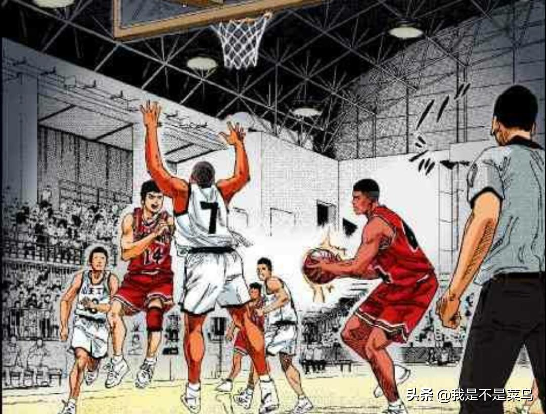 灌篮高手牧绅一好还是藤真健司好,国中时期三井寿比牧绅一厉害吗