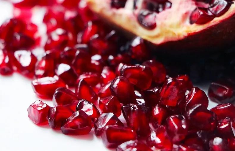 突尼斯石榴是不是都是爆汁的呢,好吃不吐籽的突尼斯软籽石榴来了