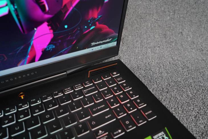 雷神91117.3游戏本评测,雷神911rtx2060游戏评测