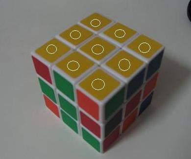 魔方最简单的口诀初学者,魔方最简单的口诀绝对实用