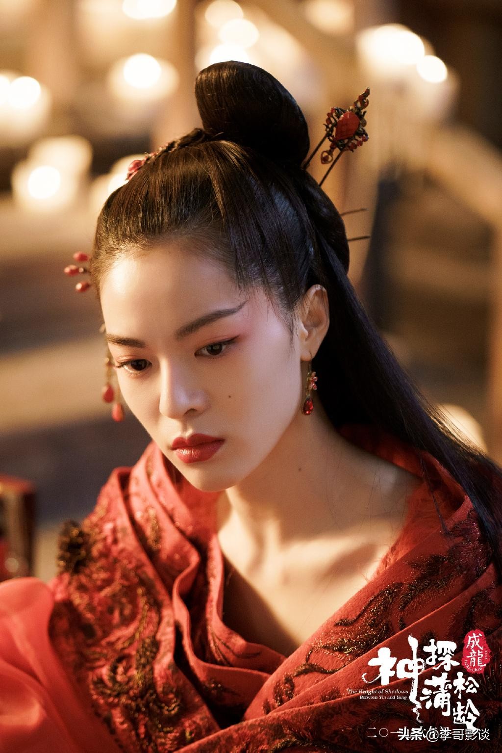 神探票房为什么那么低,神探蒲松龄成龙为啥会拍