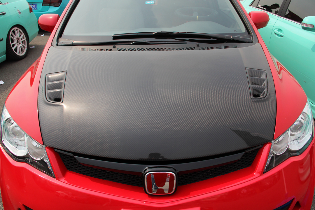 不怕911就怕本田带红标什么意思,不怕跑车911就怕本田带红标