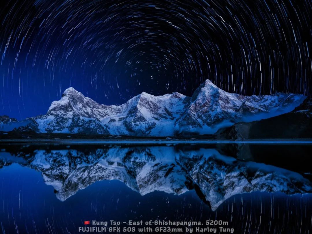 希夏邦马峰能看到珠峰吗,希夏邦玛峰珠峰