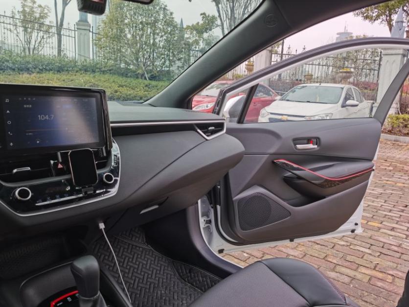 提车雷凌1.2T运动版，分享3个月的用车感受，现在丝毫不后悔