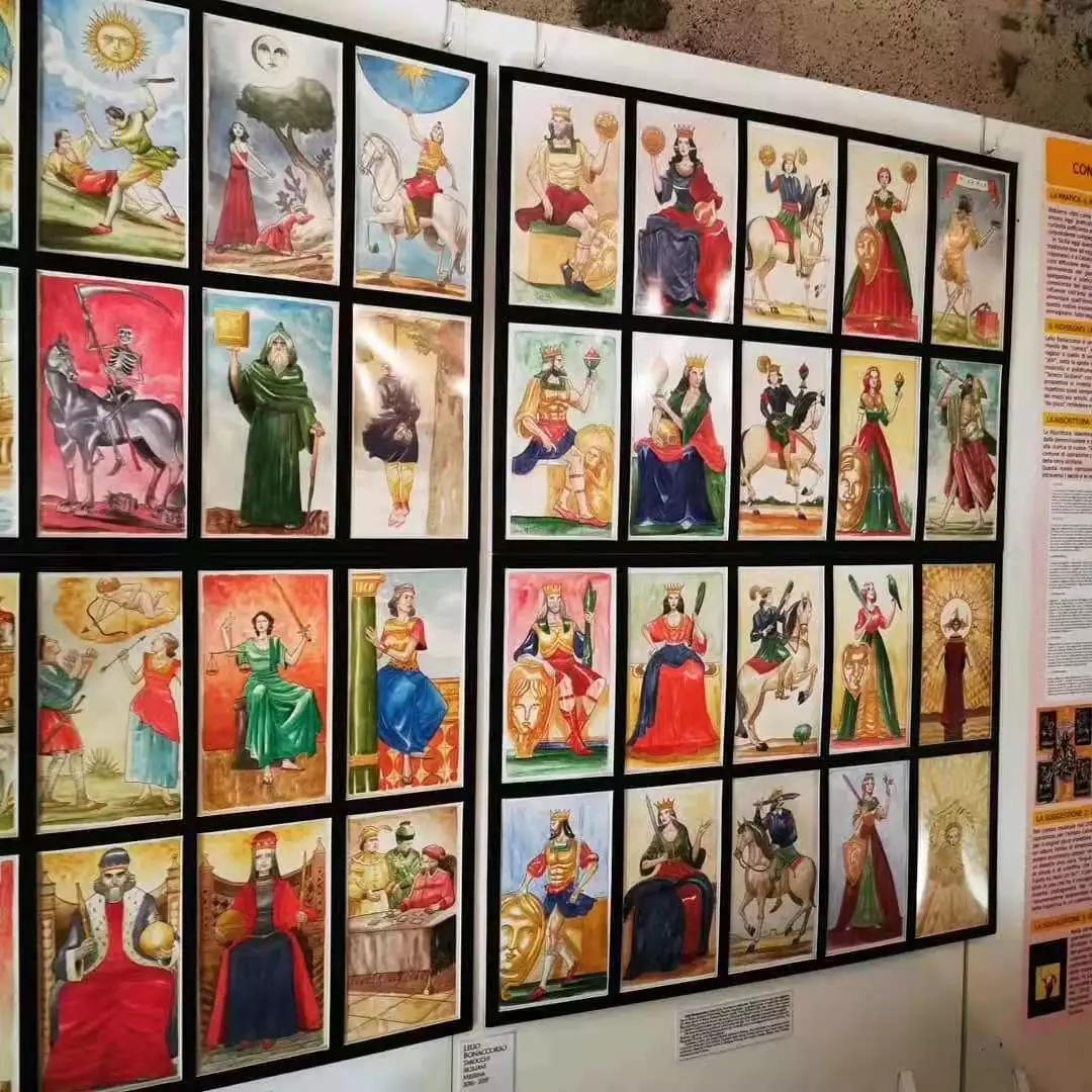 塔罗牌占卜健康的方面,塔罗牌从哪几个方面解读