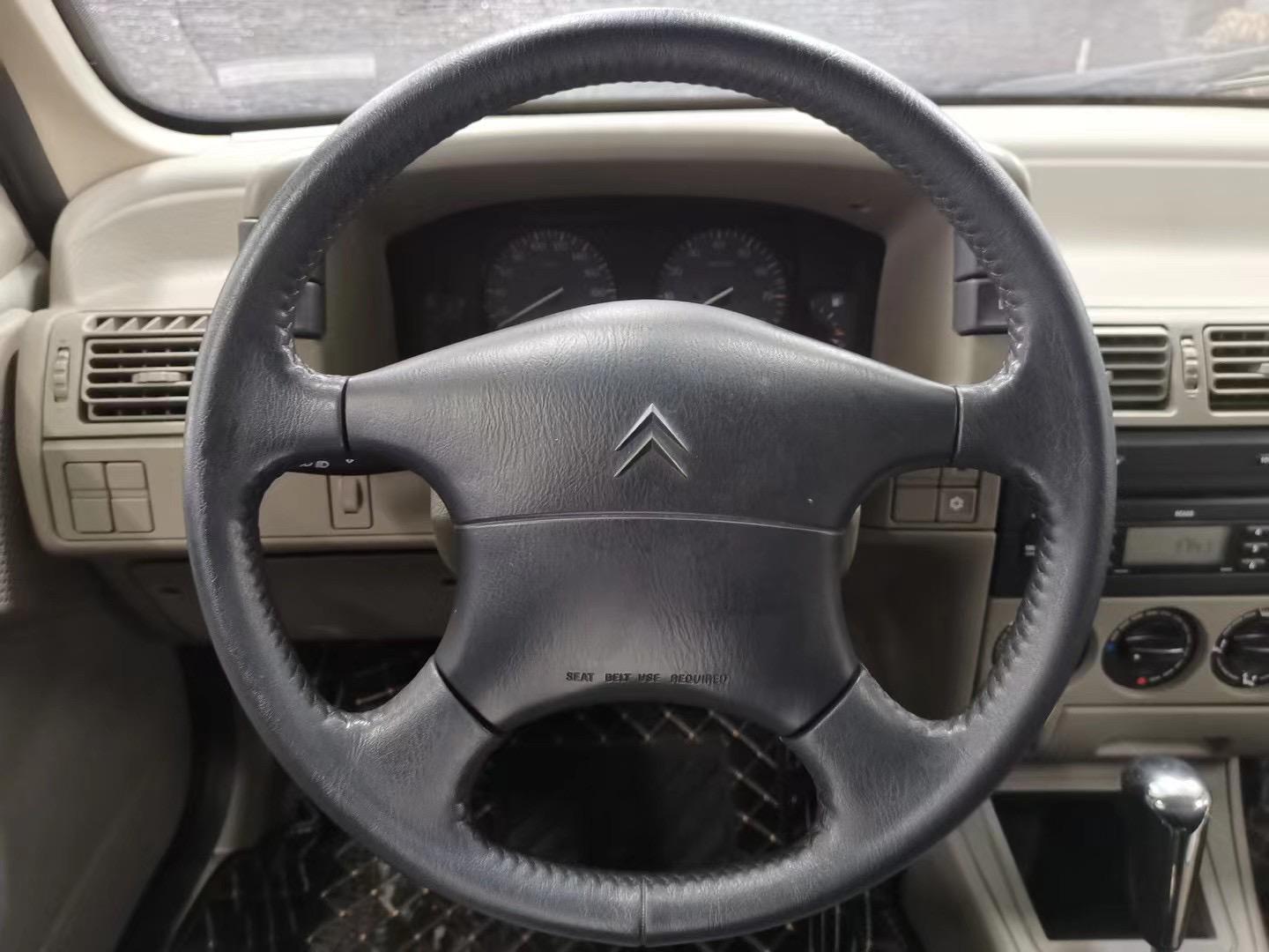 老款富康车,07年的雪铁龙富康自动挡怎么样