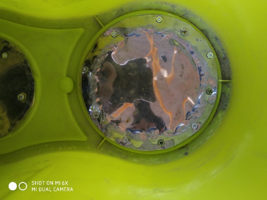 废拖把桶改造,废旧物品改造拖把桶