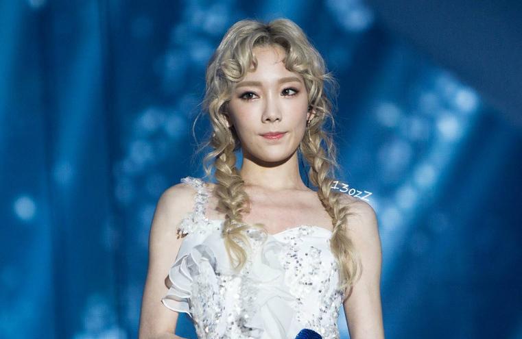 hanteo销量,泰妍somenights专辑