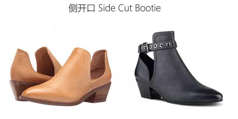 【子午鞋会】歪门鞋道——女士皮鞋分类