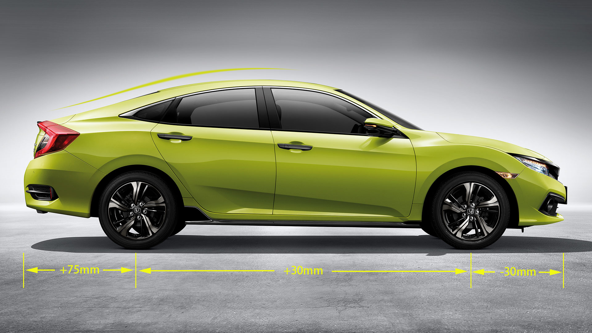 本田思域三厢变成两箱,思域怎么变成两厢车了