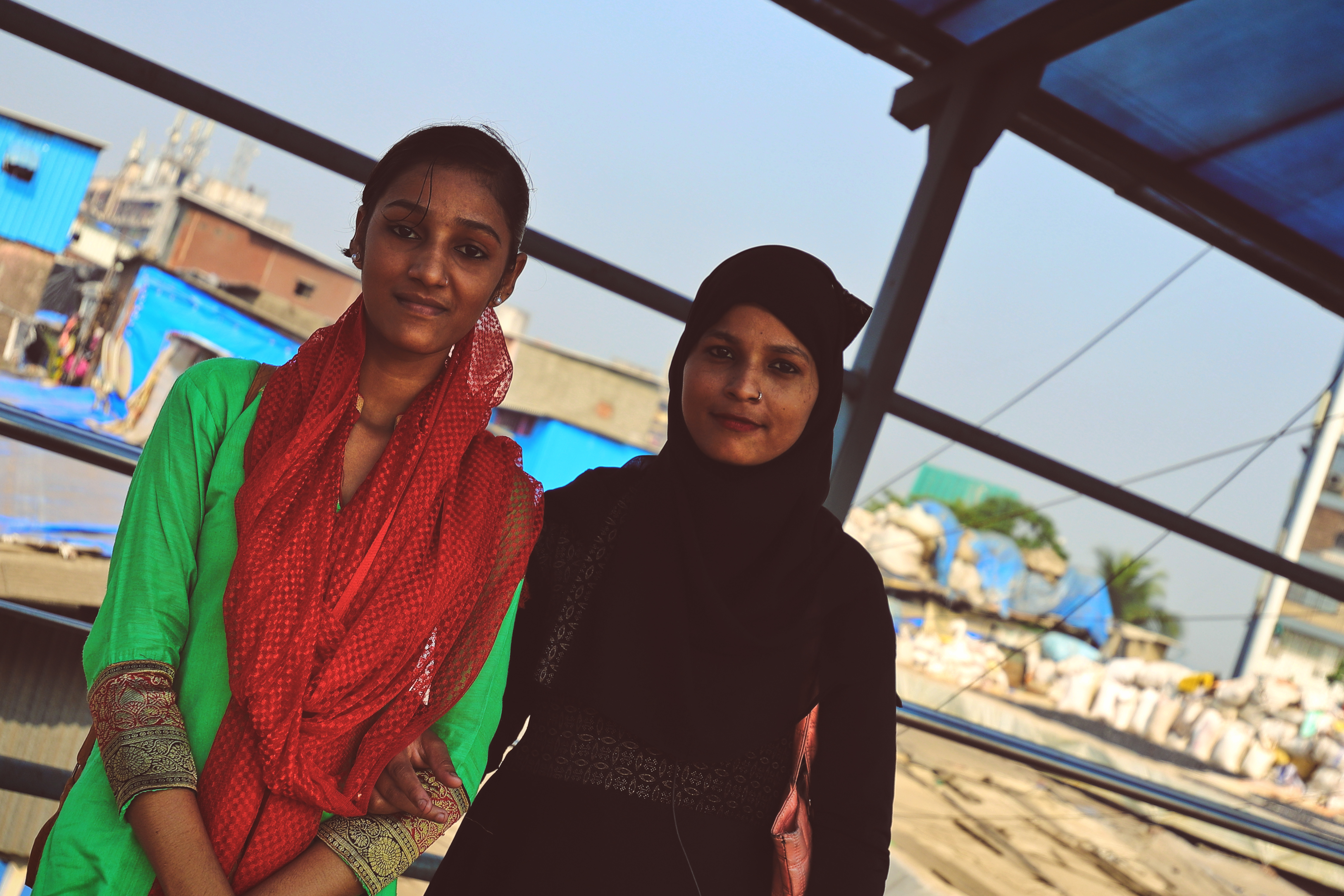 孟买外滩,印度孟买跨年