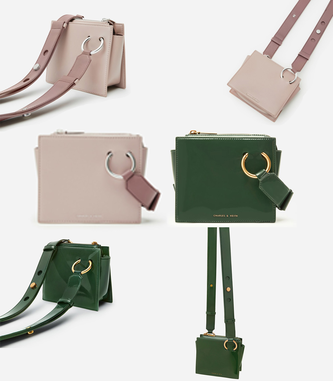 奢侈品和小众品牌包,小ck包包哪几款值得入手