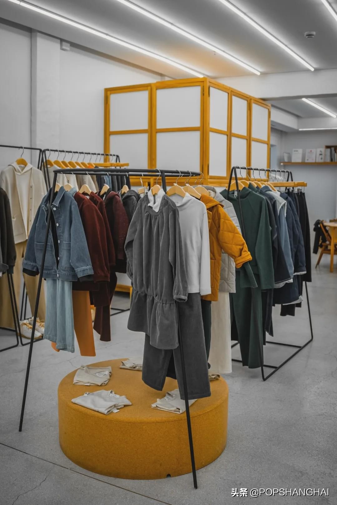 2019安福路打卡,安福路打卡地图全图