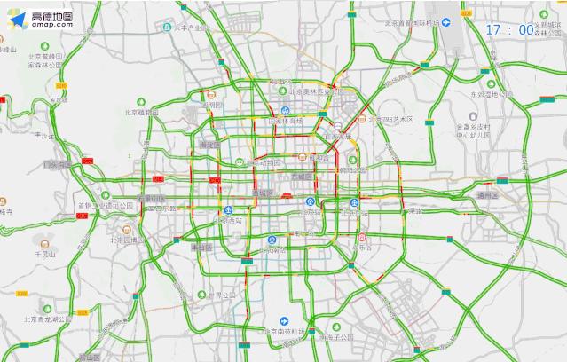 高考期间周边交通压力,高考结束出行提示