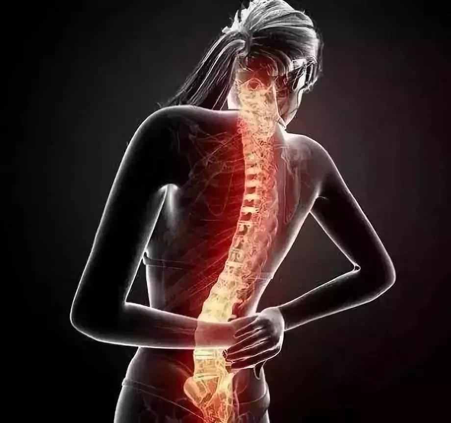 带娃脊椎疼怎么办,带娃累的腰疼怎么办