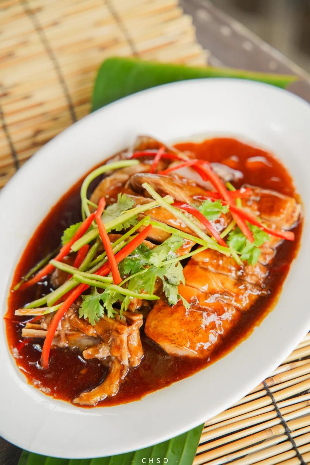 口碑最好的农庄老店,本地人带路