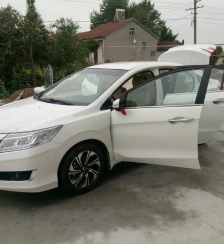 买车买试驾车怎么样,买车买凌派