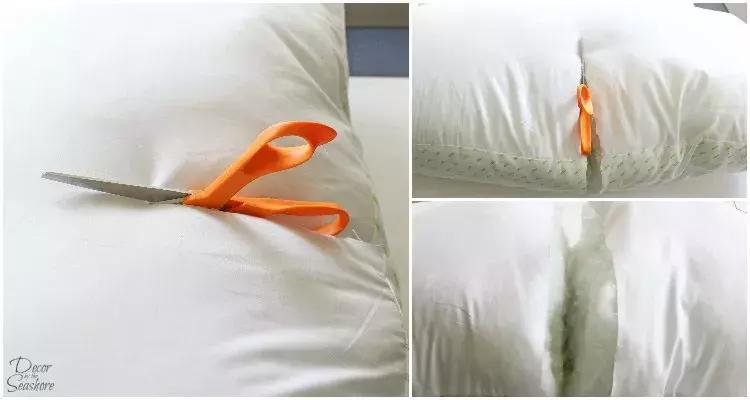 旧枕头套千万别扔掉,旧的枕头怎么处理可以直接扔掉吗