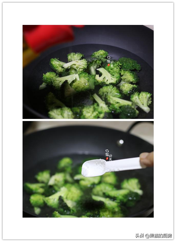 西兰花怎么清洗小虫子,白西兰花怎么洗才能去掉虫卵