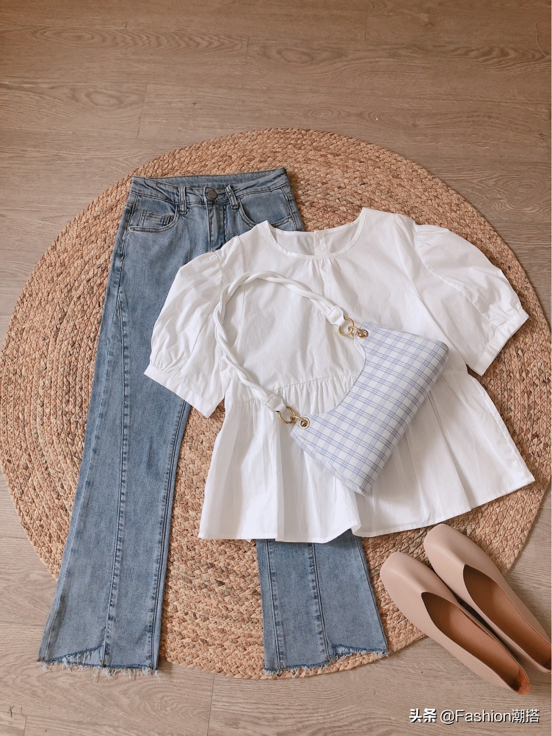 让人一看就舒服的夏季穿搭,收藏过的休闲套装