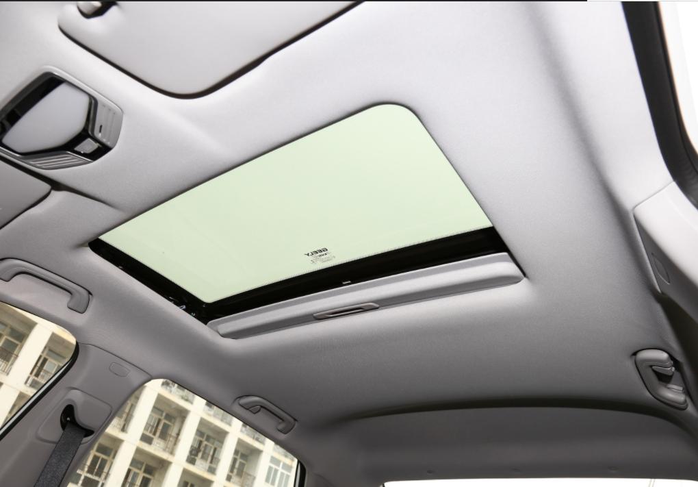 吉利第四代帝豪哪个配置最合适,吉利帝豪第四代都有哪些安全配置