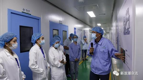 福瑞达:在而立之年,立长盛之约