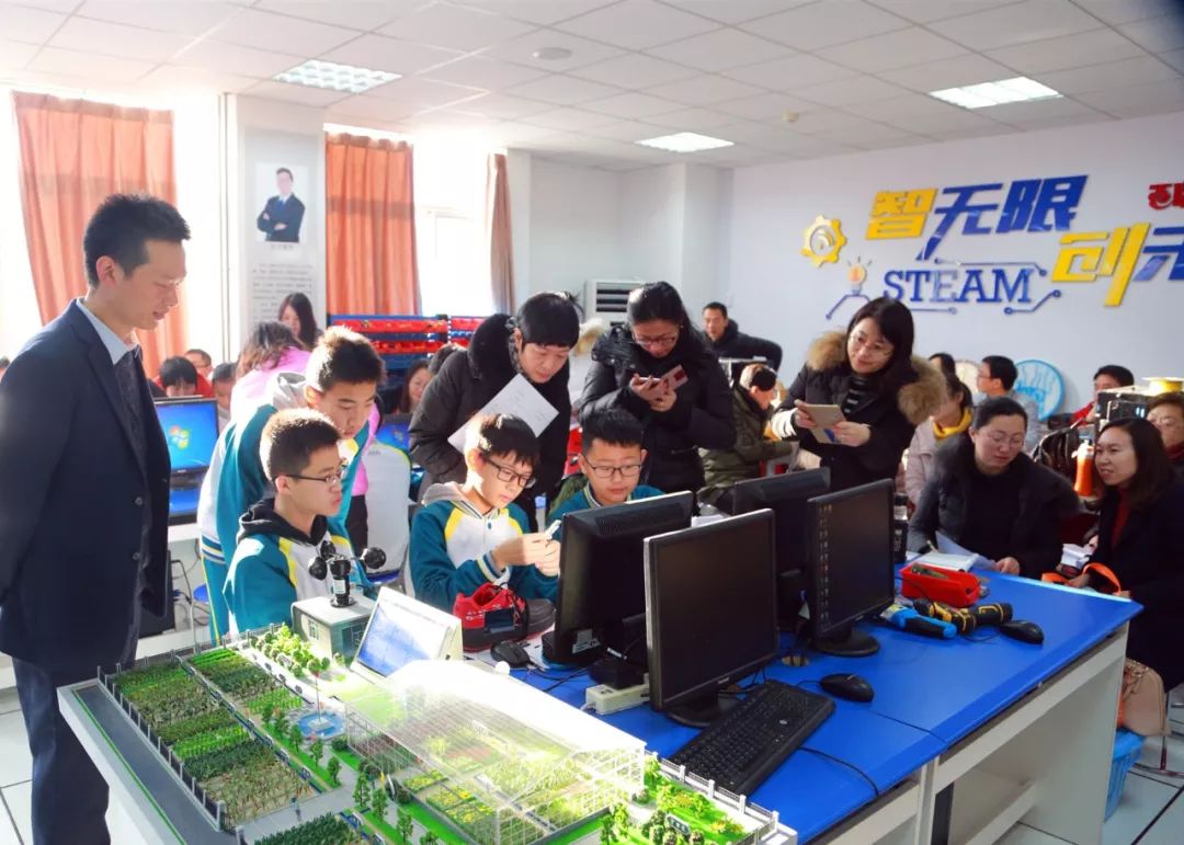 崂山主题教育,教育传递美好生活