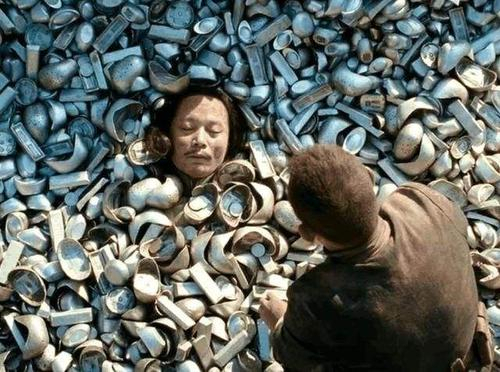 古代雪花银是什么样子,古代雪花银和纹银有区别吗