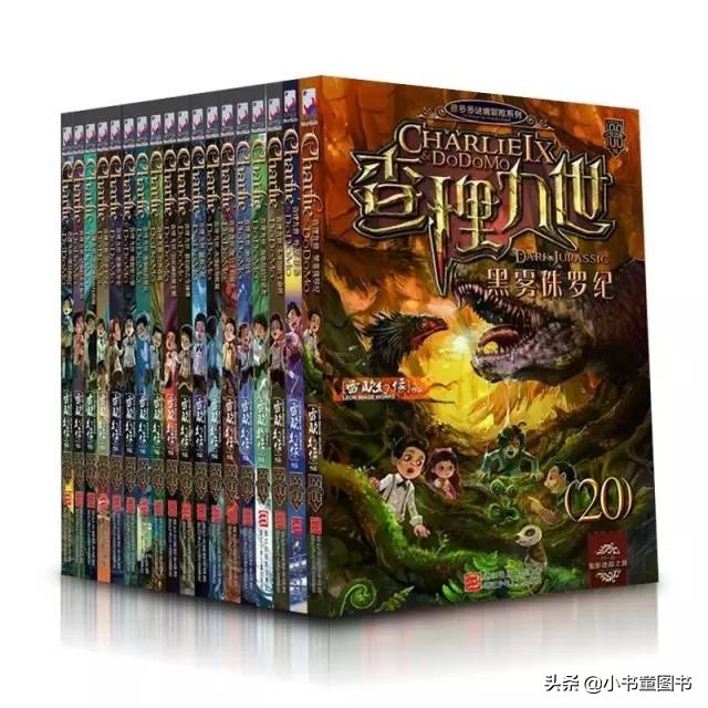 查理九世看完了该看什么,查理九世类似的童年读物