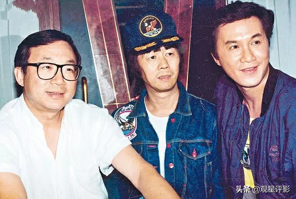 数据统计1969——2018期间，香港电影十五大最卖座导演