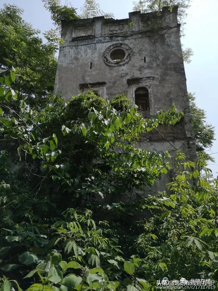 北川铁路遗址查询,北川铁路遗址公园