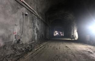 镇安抽水电站主体工程,镇安抽水蓄能电站施工现场