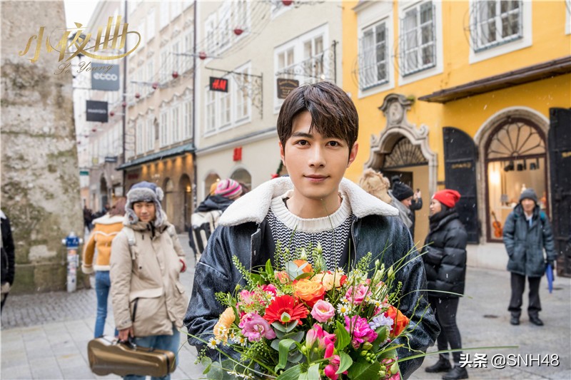 丝芭传媒snh48mv,超次元偶像林思意黄婷婷冯薪朵