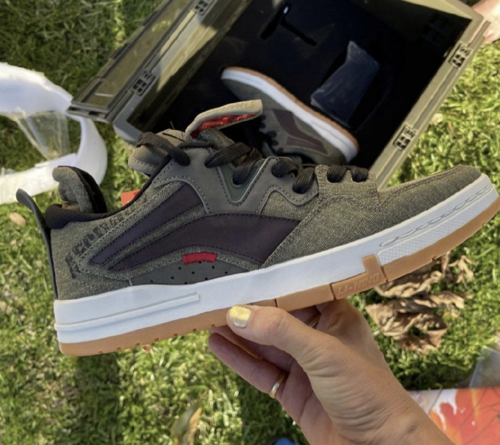 200元的李宁板鞋怎么样,李宁十大高颜值性价比板鞋