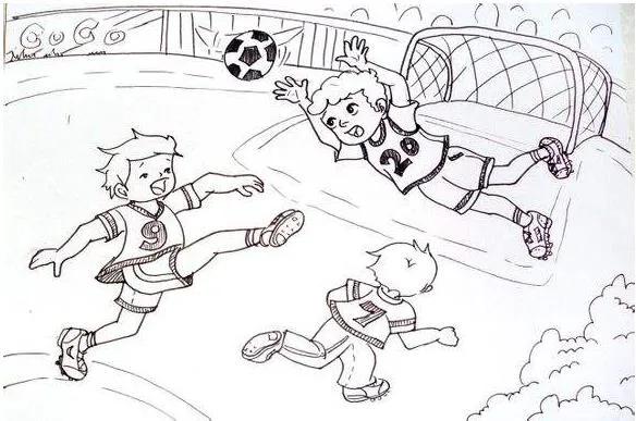 足球比赛小记者,足球小比赛完整版