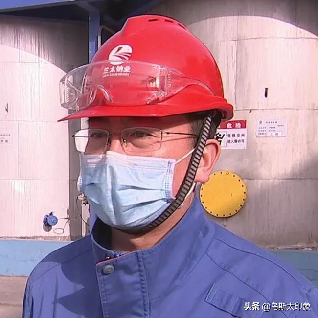 一企一策促复工,阿拉善高新技术产业开发区