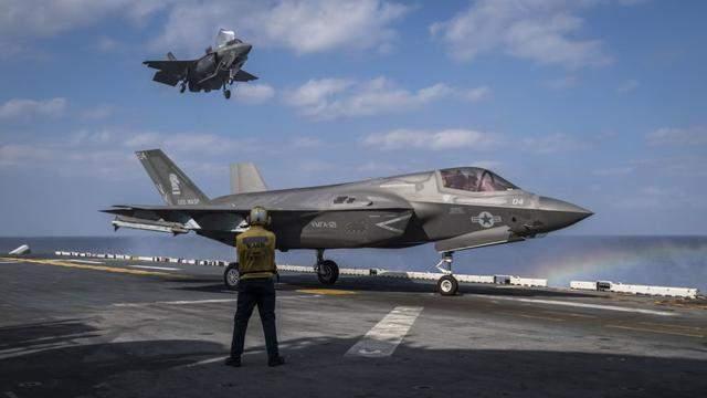 美军f-35坠毁事件最新进展,美军f-35坠毁事件最新消息