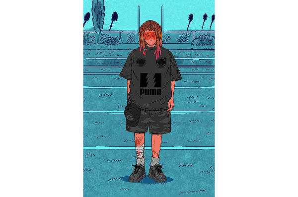 彪马xTheHundreds2020联名“Cliques”主题系列正式登场