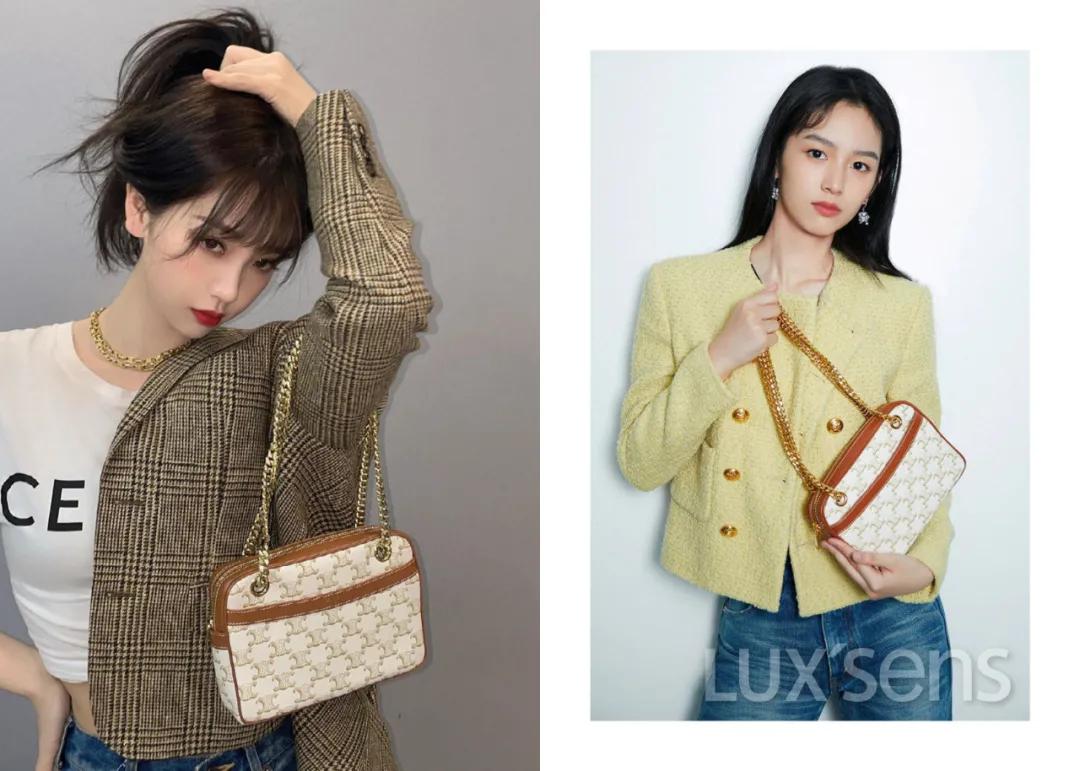 通勤包手袋,老花手袋通勤包