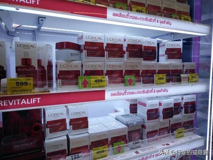 泰国化妆品购物必买清单,泰国旅游必买化妆品清单