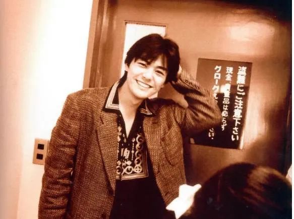 郭富城出道前的照片,郭富城早期视频完整版