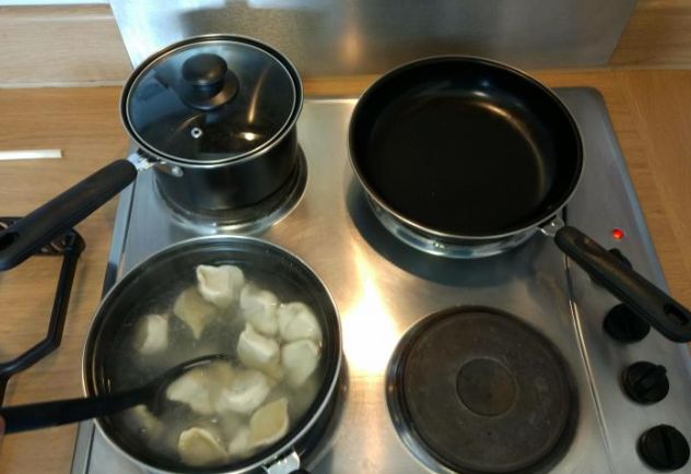 在英国留学怎么做饭吃,英国留学做饭讲究